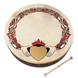 Waltons 12" Bodhran (Irish Drum)